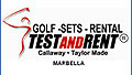 Golf -Sets-Rentals Test and Rent